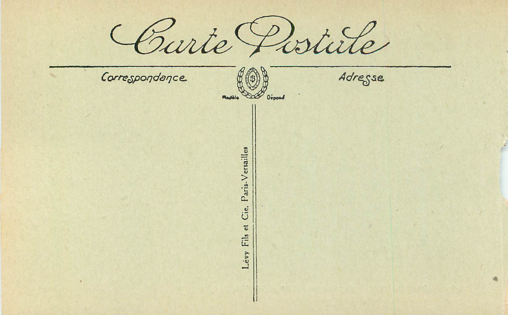 CPA Montresor Le Chateau (XVe et XVIe Siecles) Le Grand Salon (Style du XVIe) — Rückseite