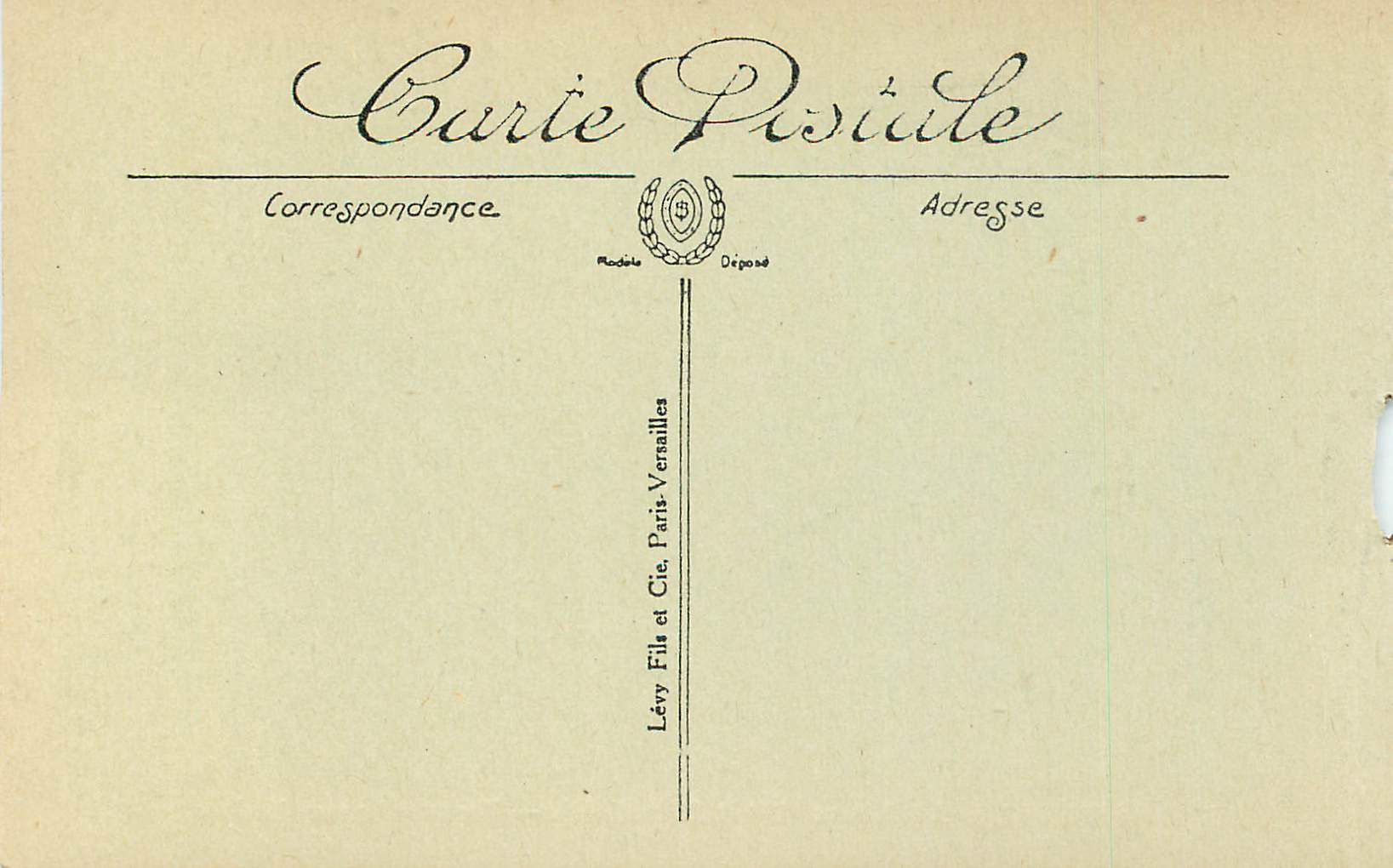 CPA Montresor Le Chateau (XVe et XVIe Siecles) Vue Superbe Sur L'Indrois LL — Rückseite