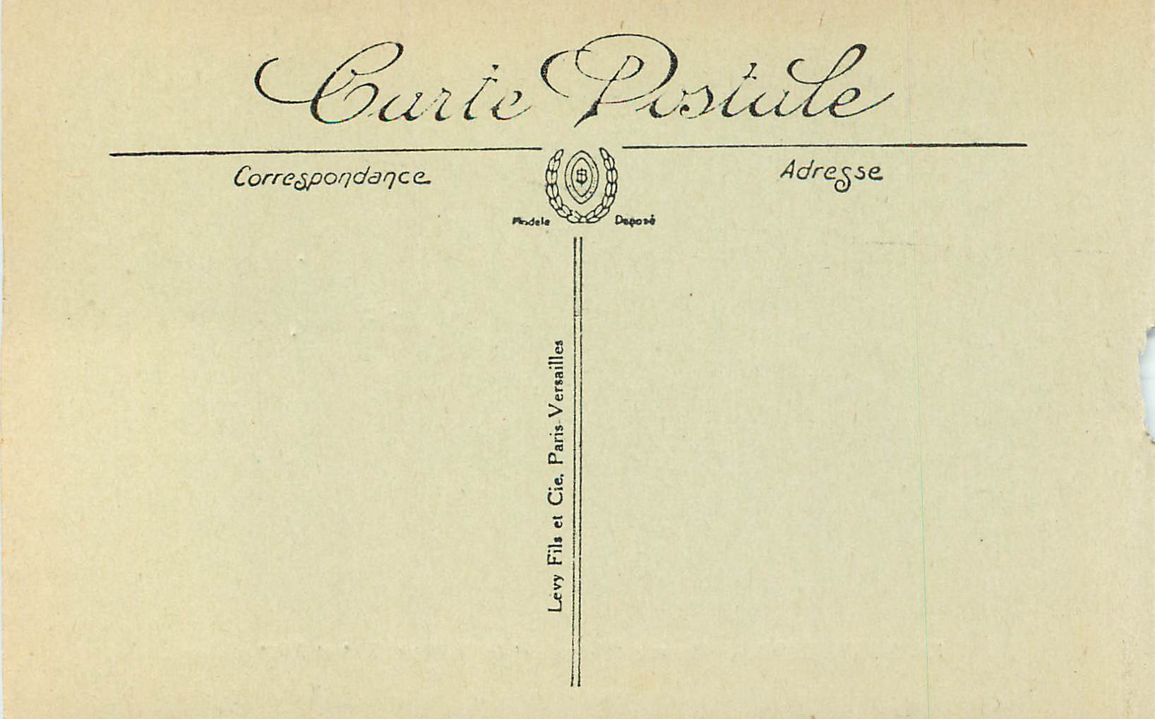 CPA Montresor Vue sur l'Indrois et le Chateau (XVe et XVIe Siecles) LL — Rückseite