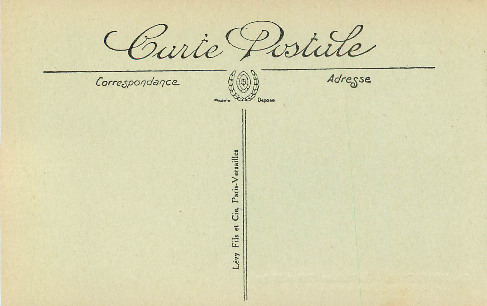 CPA Montresor Le Chateau (XVe et XVIe Siecles) Le Petit Salon Style Louis XIII — Rückseite