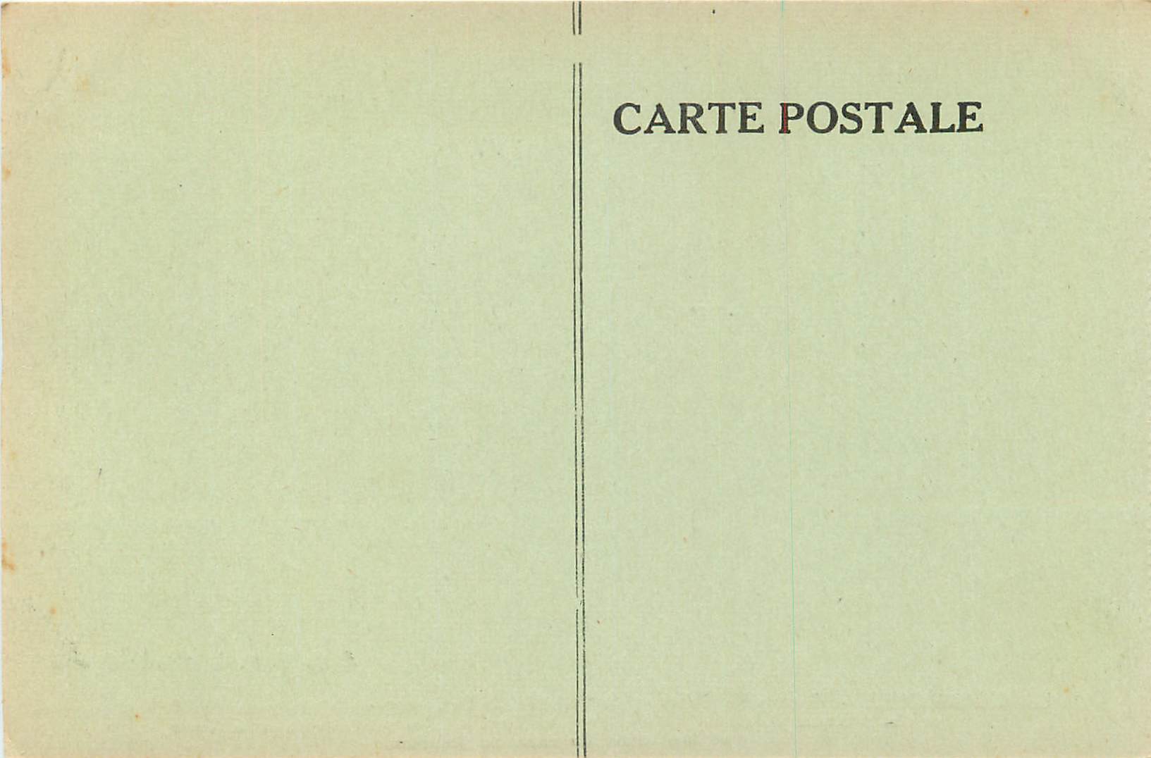 CPA La Chaise Dieu Tapisseries d'Arras (XVe Siecle) Massacre des Saints Innocents et des petits fils d'Athalie — Rückseite
