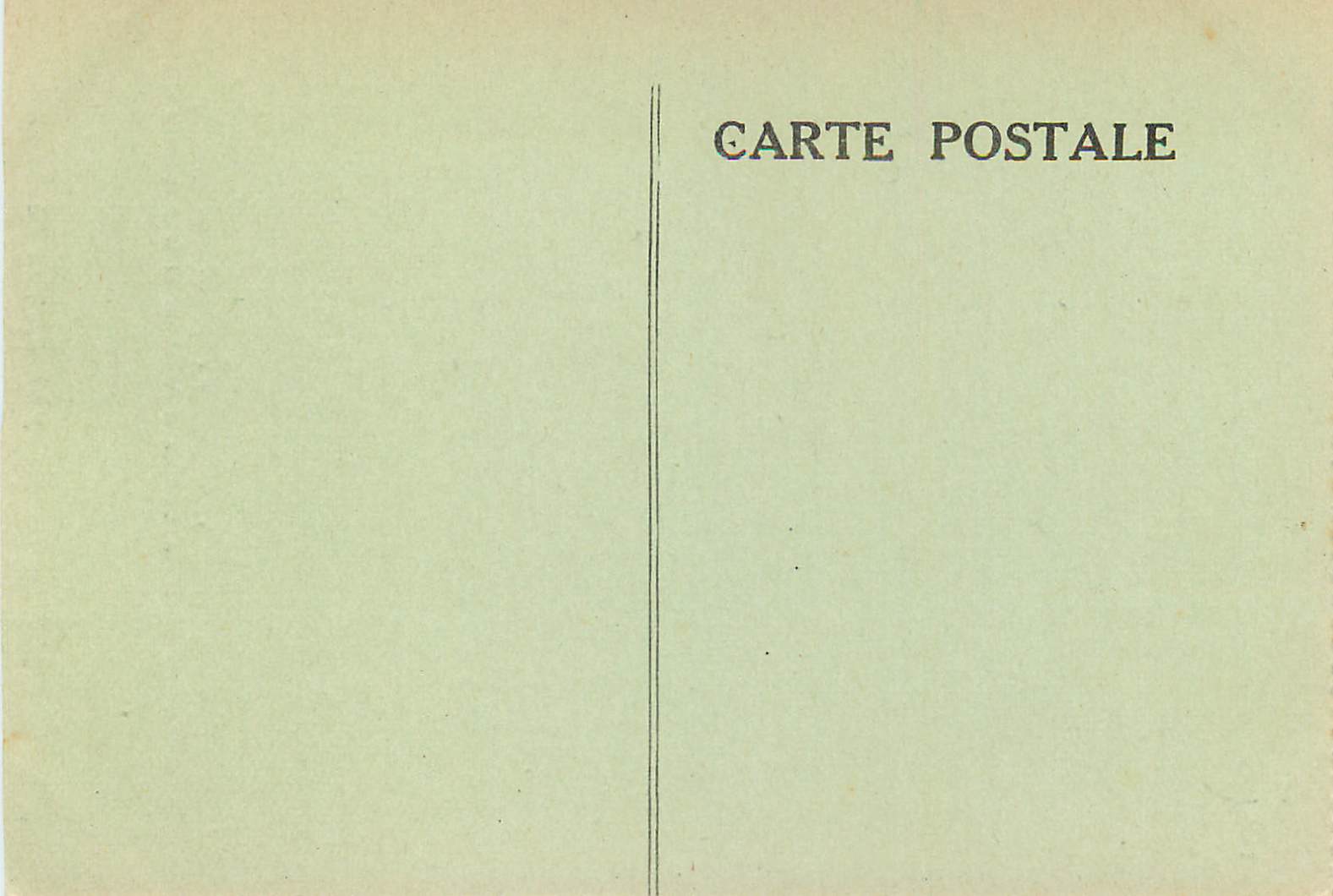 La Chaise-Dieu — Tapisseries d'Arras (XVe siècle) — Édit. Béal — Verso