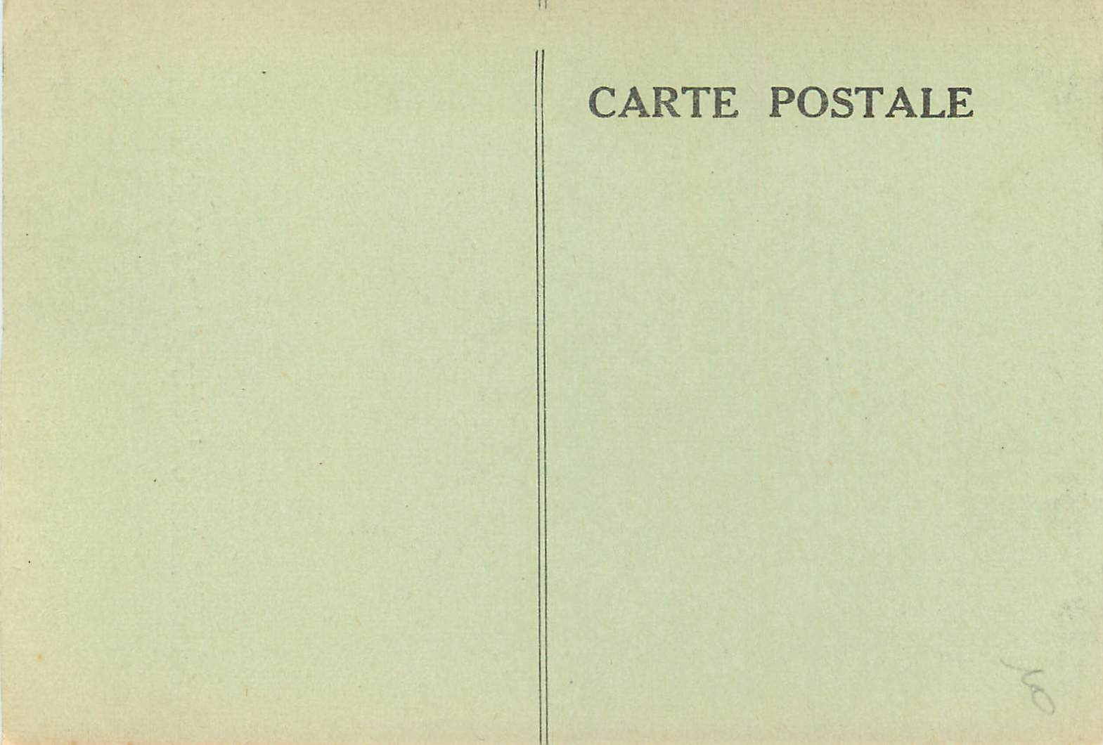 CPA La Chaise Dieu Tapisseries d'Arras (XVe Siecle) Representant L'annonciation La Naissance de Jesus L'Adoration des Ma — Rückseite