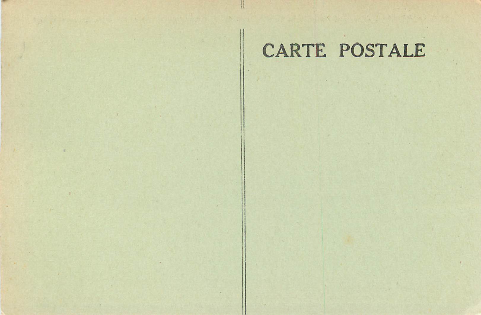 CPA La Chaise Dieu Tapisseries d'Arras (XVe Siecle) Representant Moise en Face du Buisson Ardent — Rückseite
