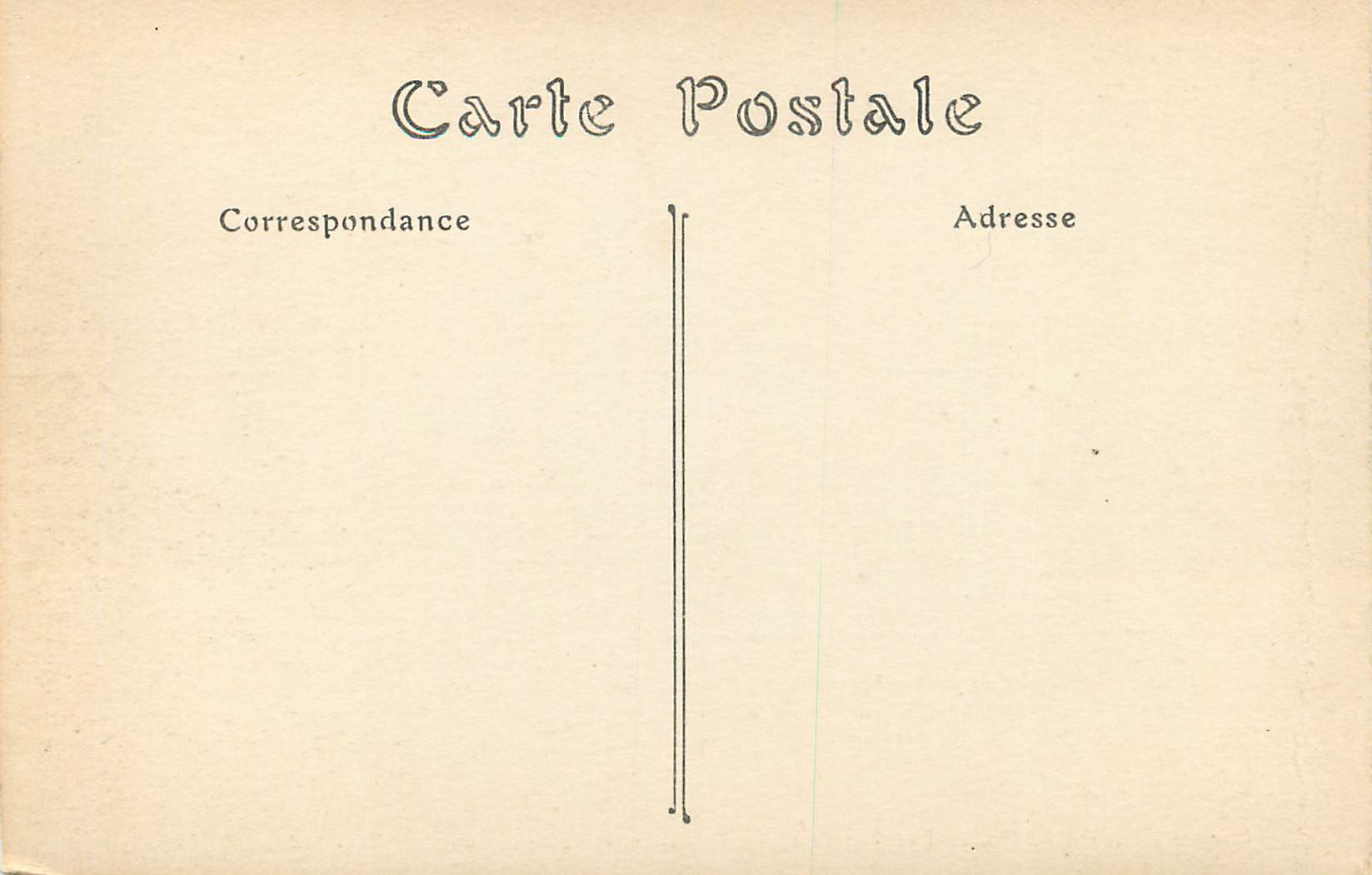 CPA Mont Carlo Les Terrasses du casino et Cap Marle — Rückseite