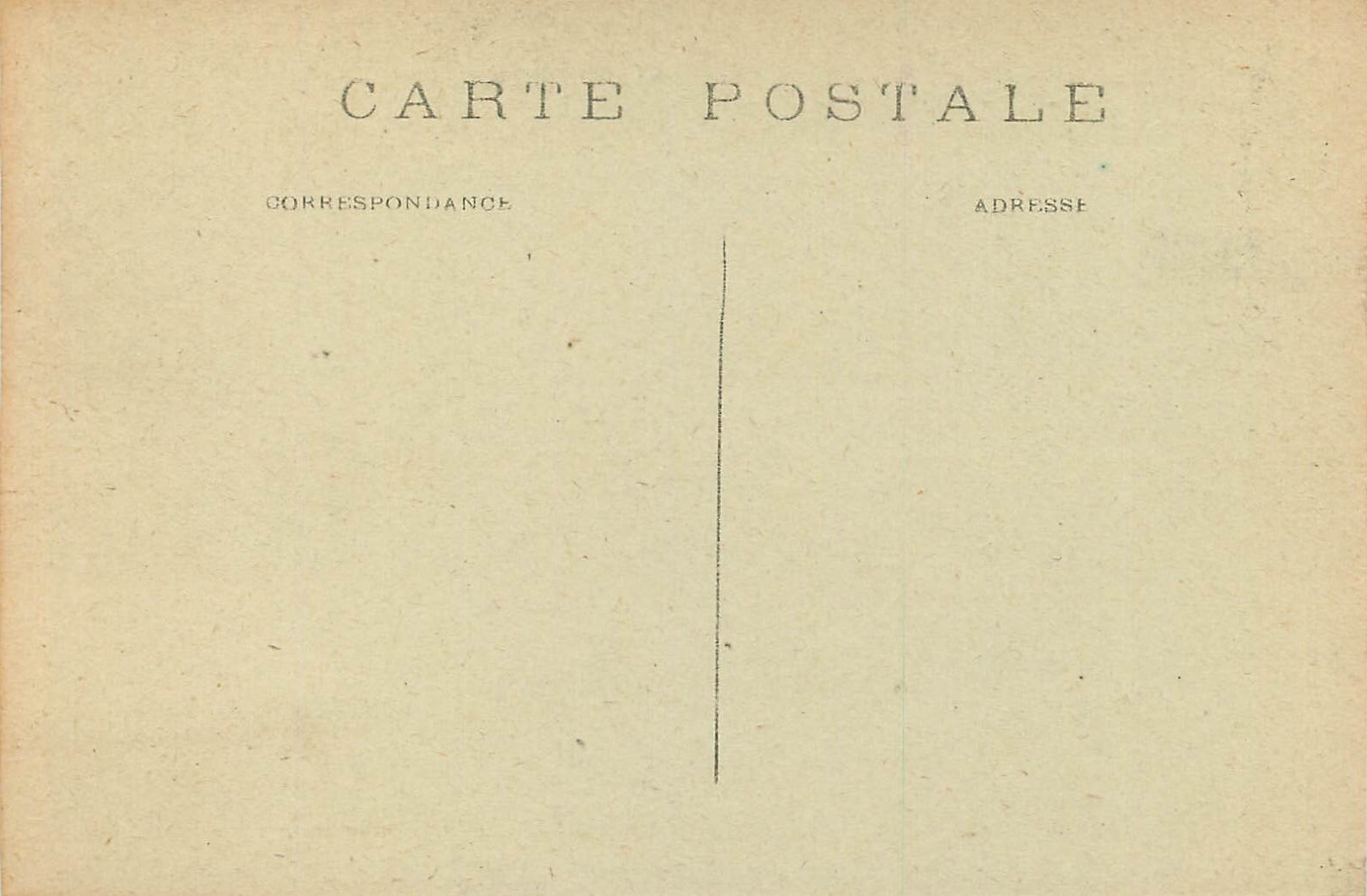 Forêt de Fontainebleau — Le Jupiter — n°90 — Verso
