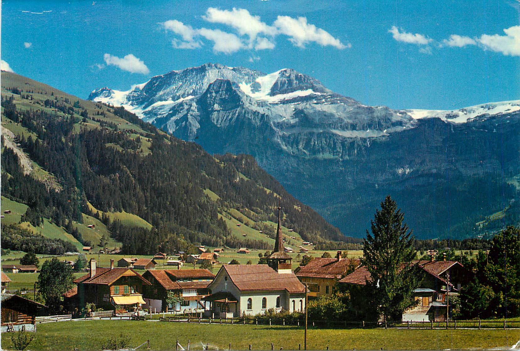 CPM Lenk i S Dorfpartie Wildstrubel