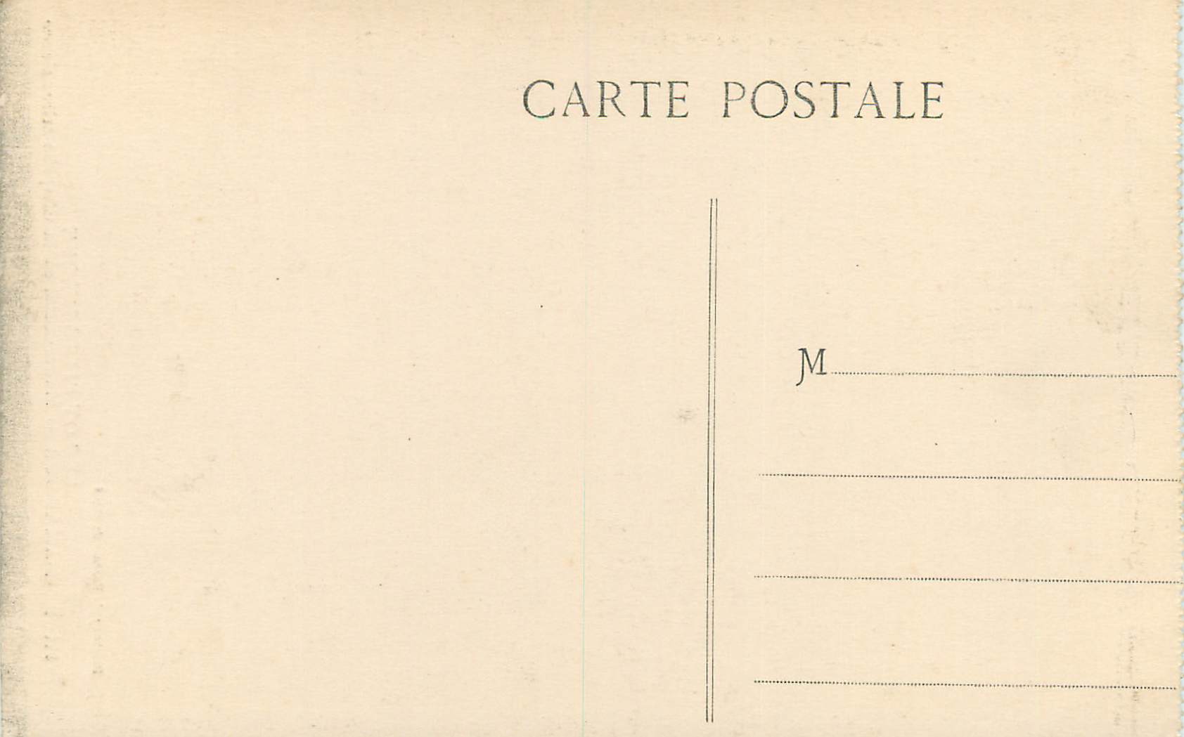 CPA Le Lot Pittoresque Rocamadour Maitre Autel de la Chapelle Miraculeuse — Rückseite
