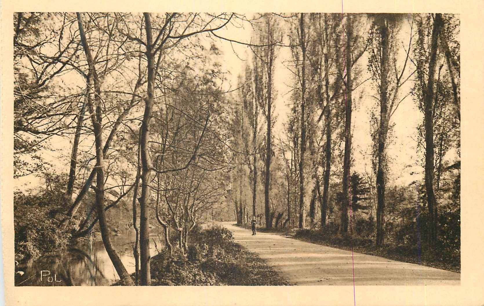CPA La Ville Renaissante Reims Bords de Veslo