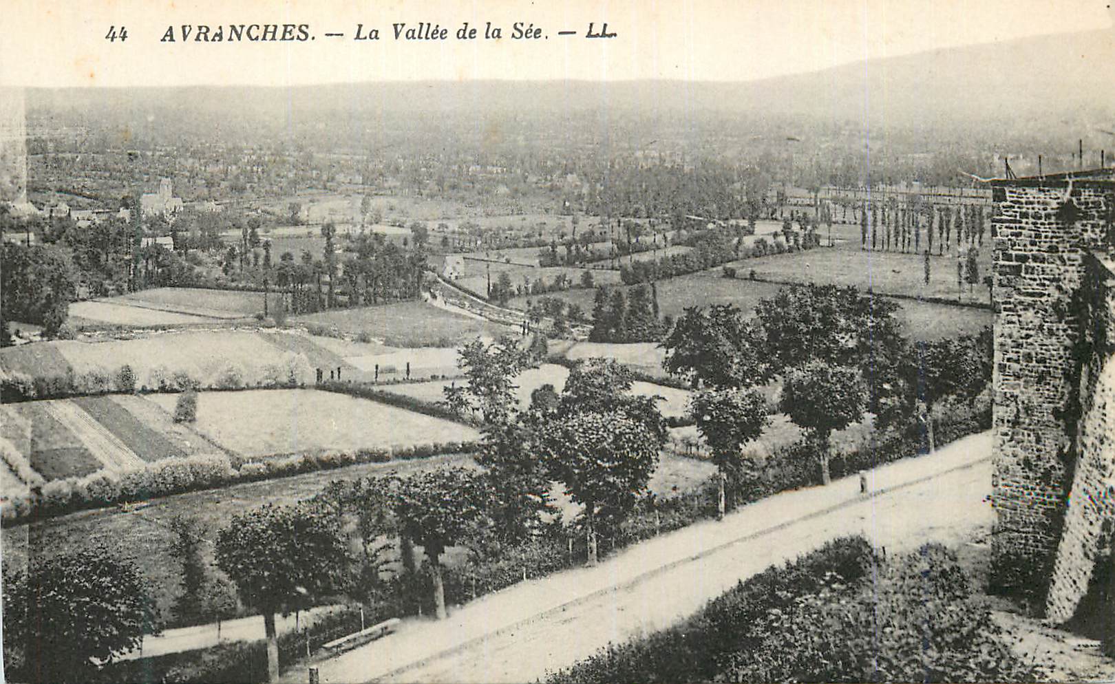 Avranches — La Vallée de la Sée — LL
