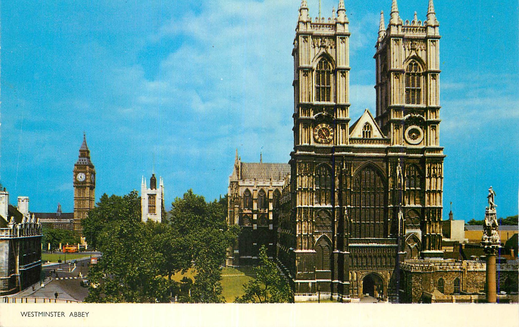 CPM Westminster Abbey 