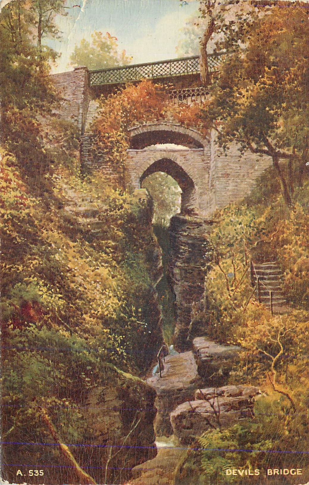 CPA Devils Bridge 