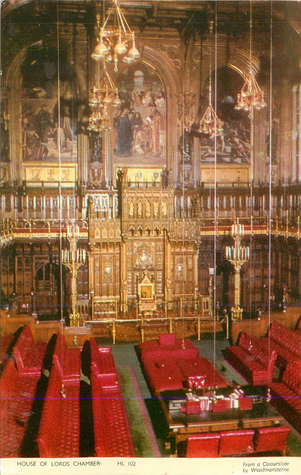 CPM House of Lords Chamber
