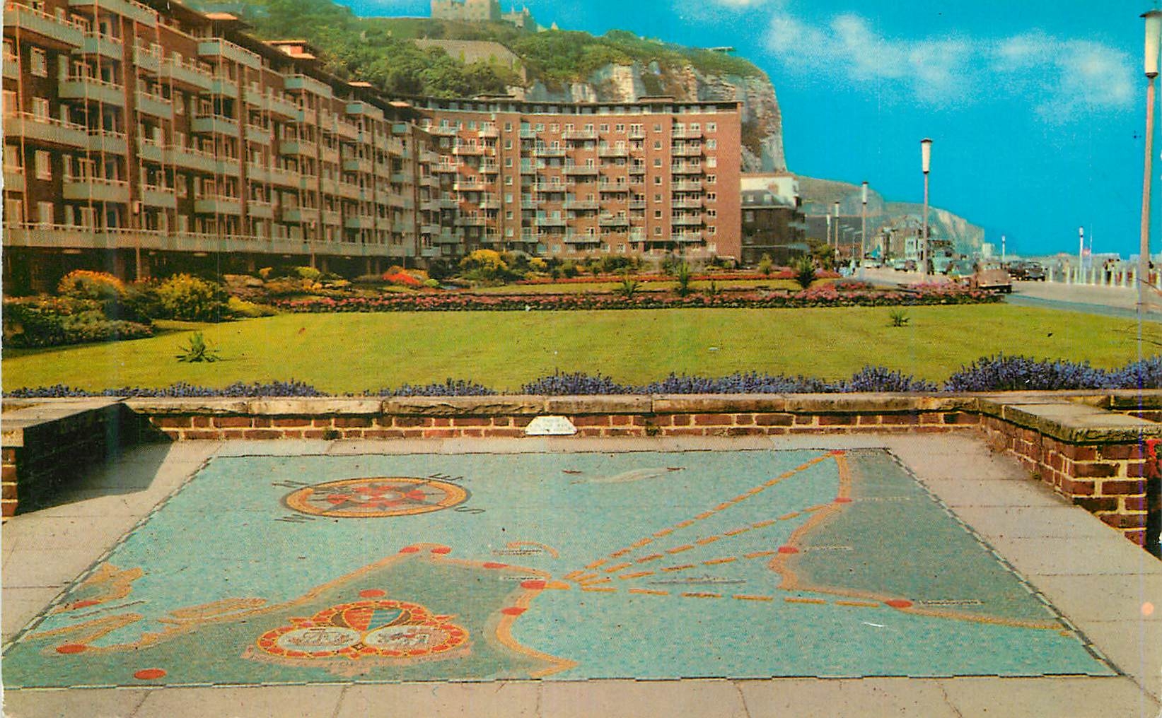 CPM the Mosaic Dover