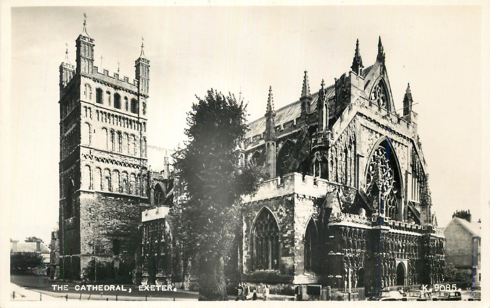 CPM the Cathedral Exeter