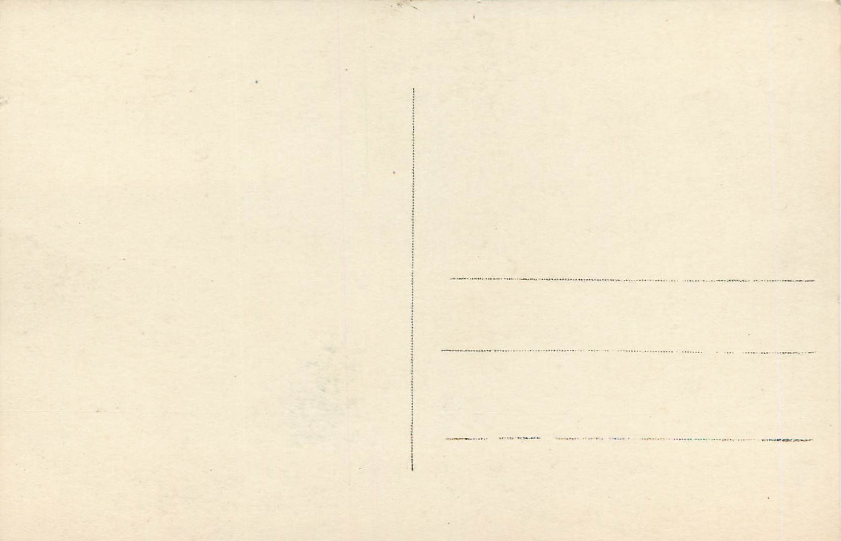 CPA Palais des Beaux Arts de la Ville de Paris Dutuit Hobbema Les moulins — Verso