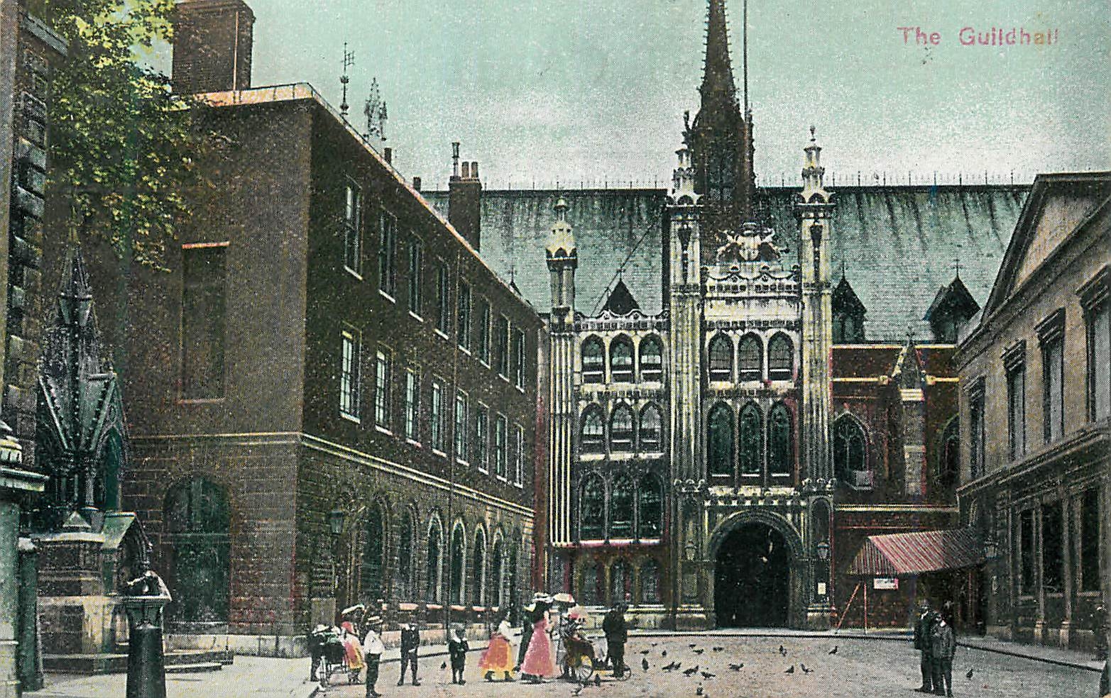 CPA the Guildhall 
