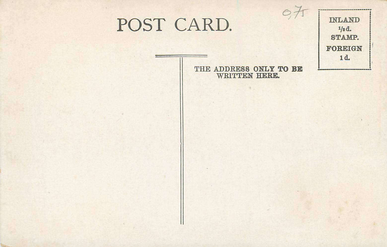 CPA the Guildhall  — Verso