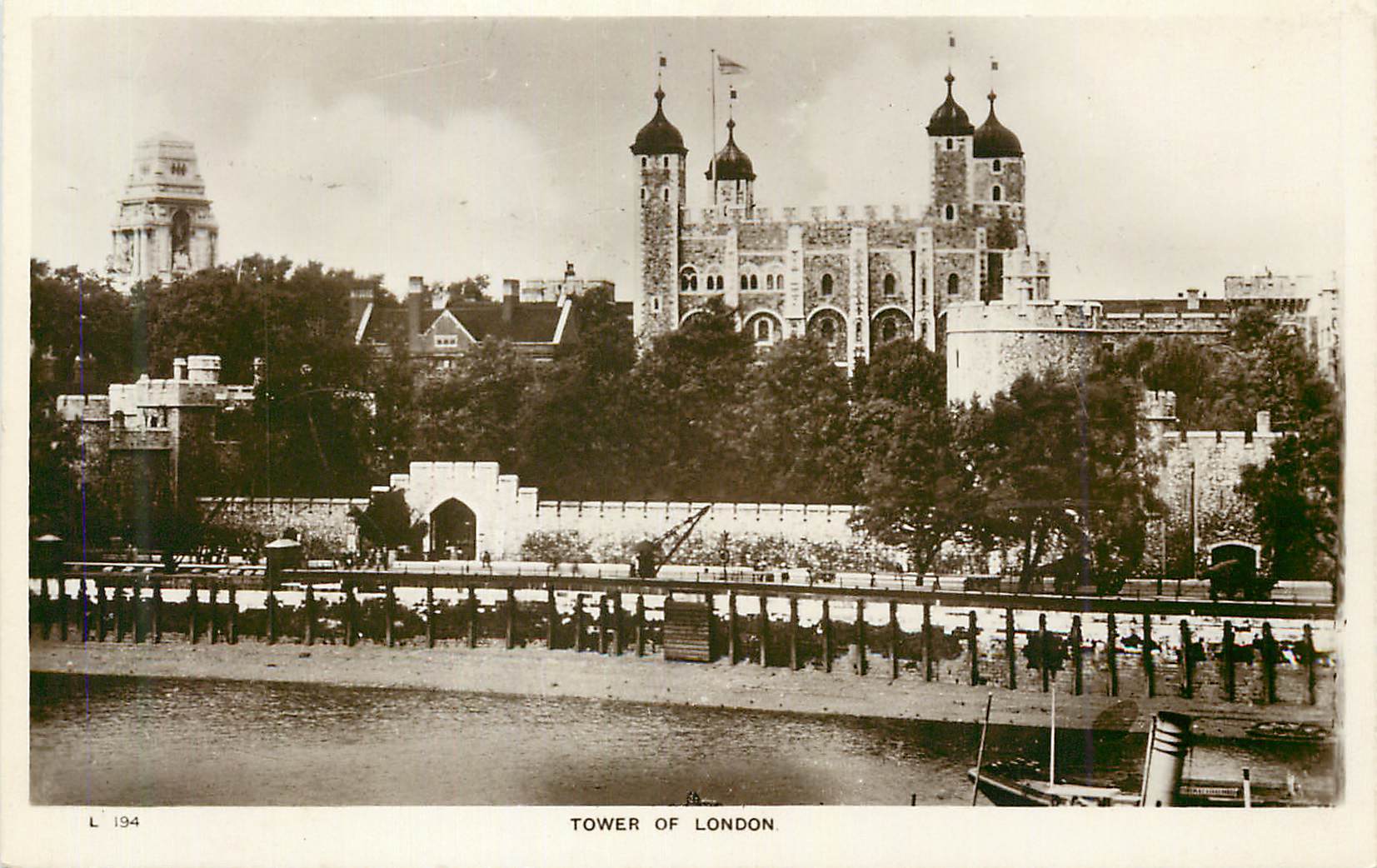 CPA Tower of London