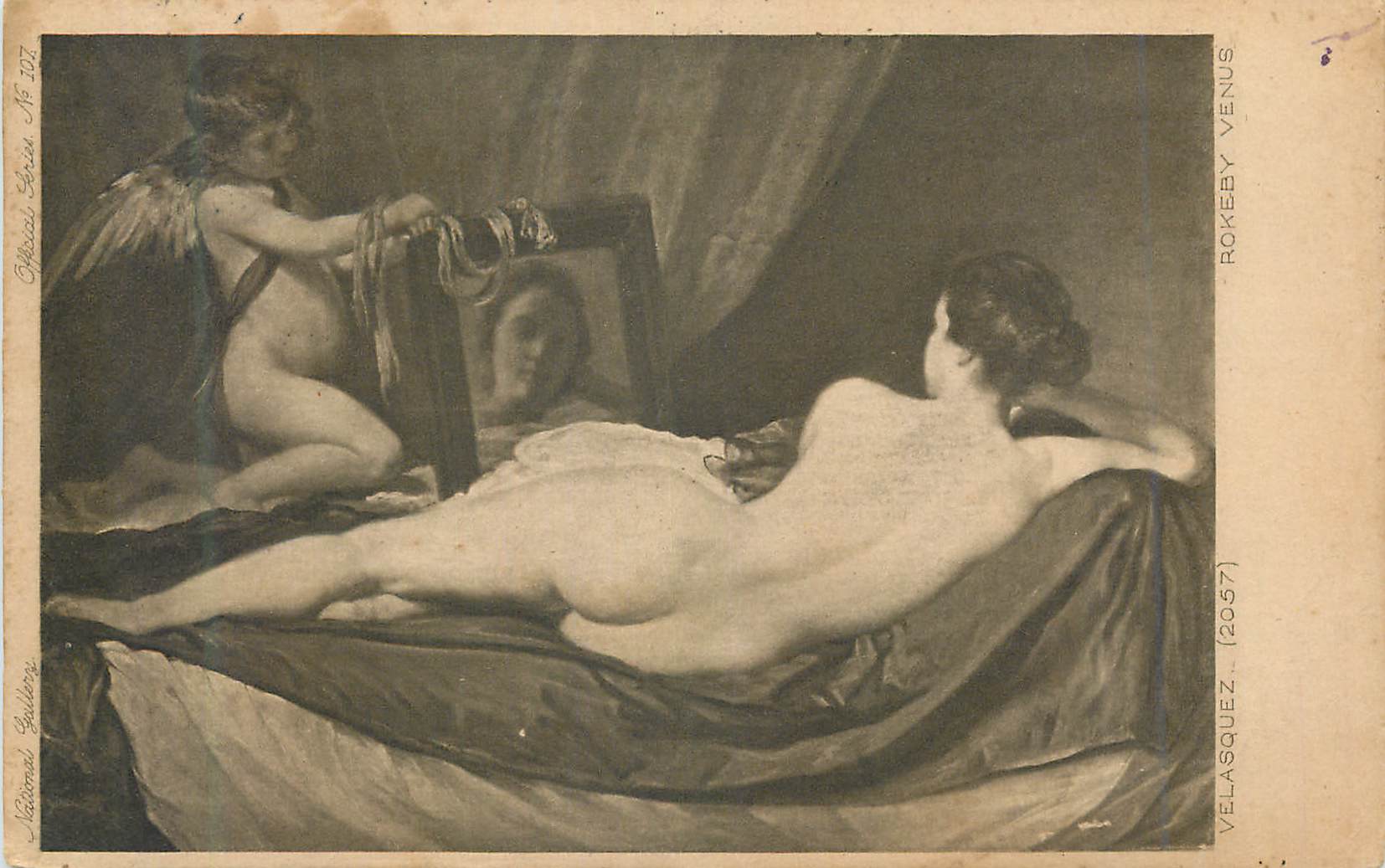 CPA Velasquez Rokeby Venus