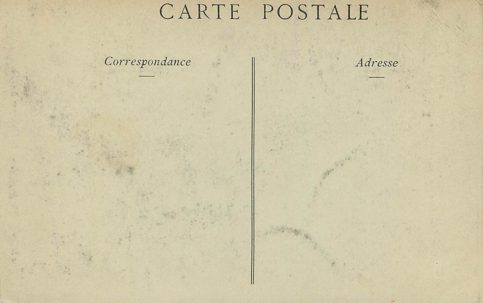 CPA Musee de Dijon LE glas par L Galliac — Verso