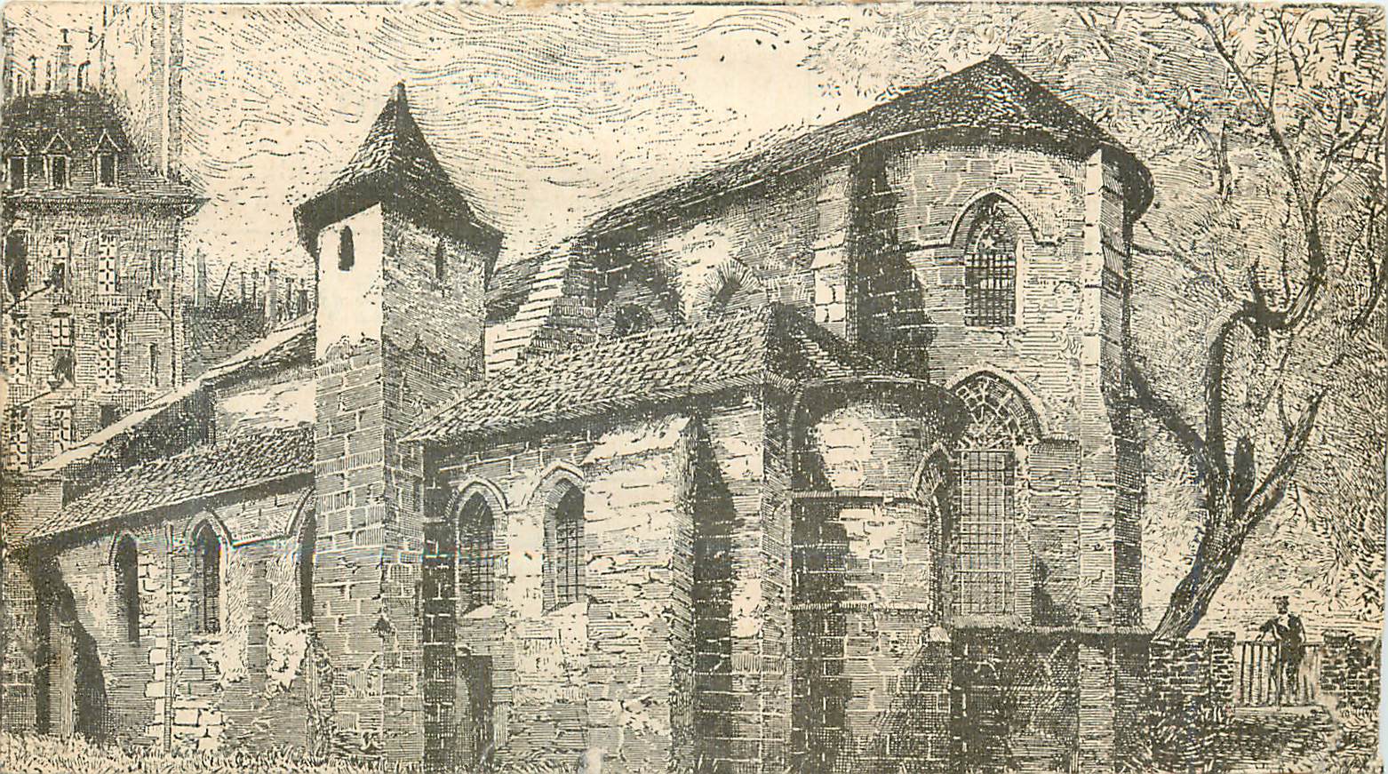 Image église