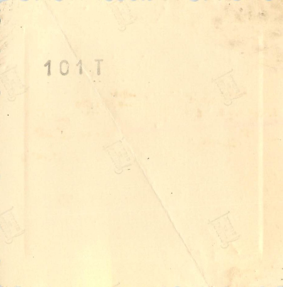 Photo Decor plafond Château — Verso