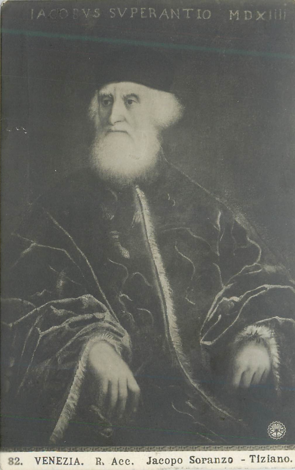 CPA Venezia Jacopo Soranzo Tiziano