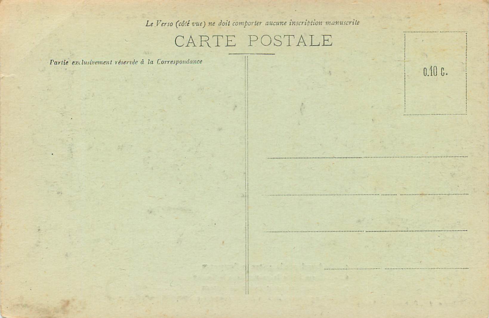 CPA Eglise de Proermel Verriere du XVe Siecle Vie de St Armel — Back