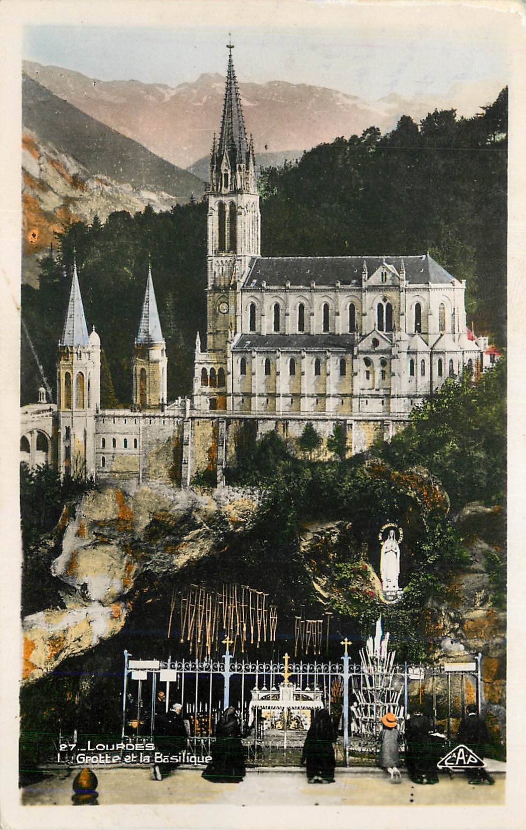 CPM Lourdes