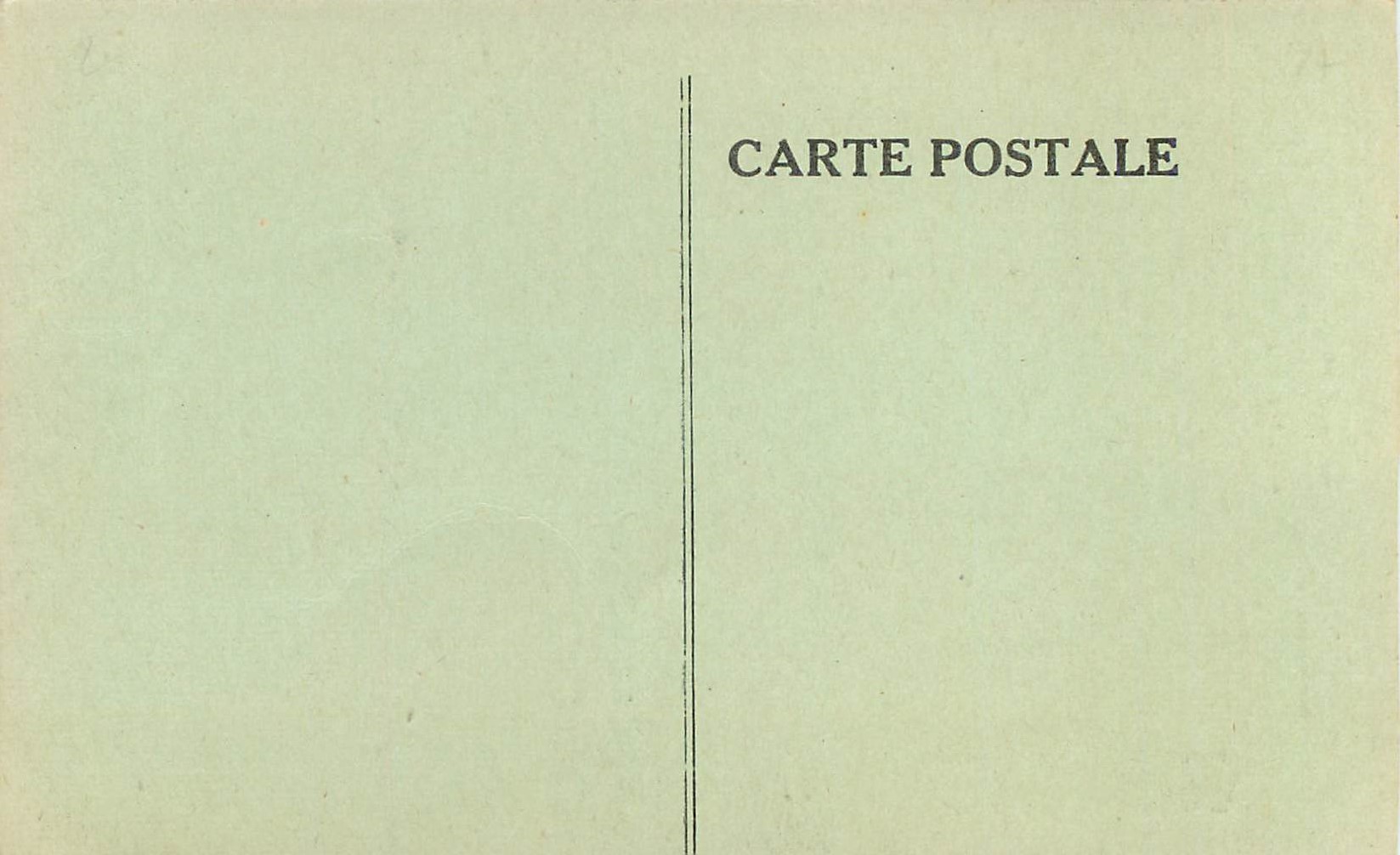 Grottes de Bétharram — Partie inférieure — Le Bourdon — Verso