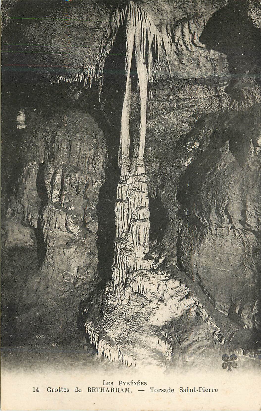 Les Grottes de BETHARRAM — Torsade Saint-Pierre — Les Pyrénées