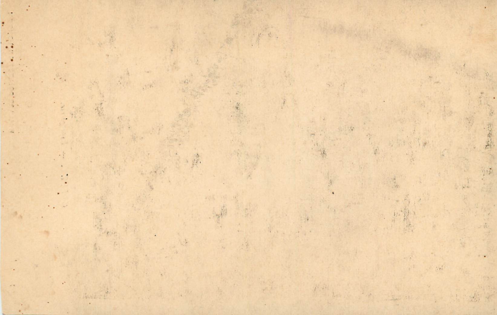 CPA Greuze Espieglerie Wallace Collection London — Verso