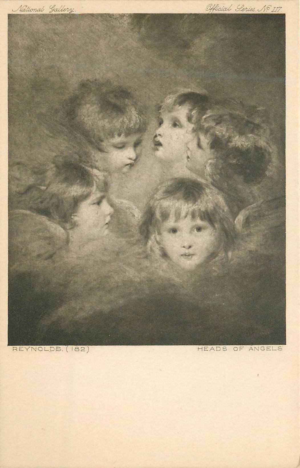 CPA Reynolds Heads of Angels