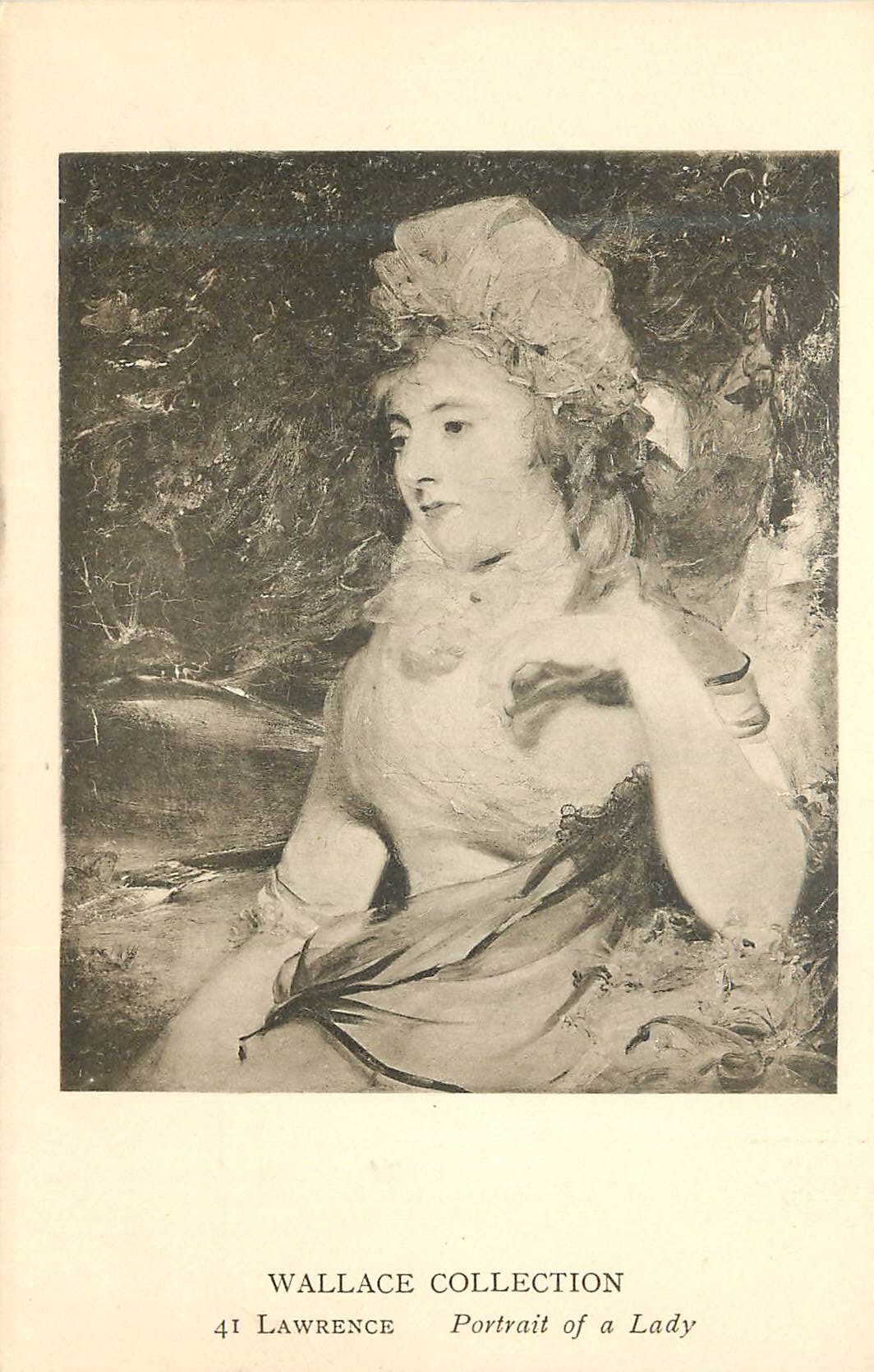 CPA Wallace Collection Lawrence Portrait of a Lady