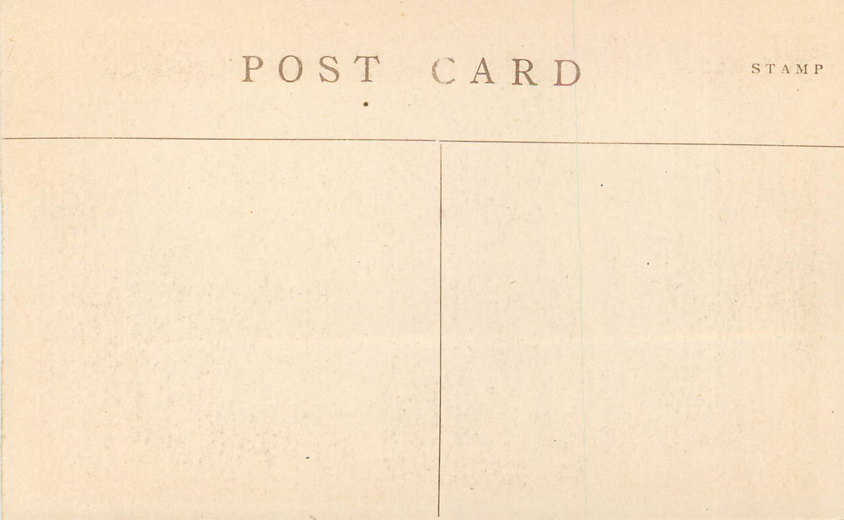 CPA National Gallery Millbank Millais Loan Christ in the Carpenters Shop — Verso