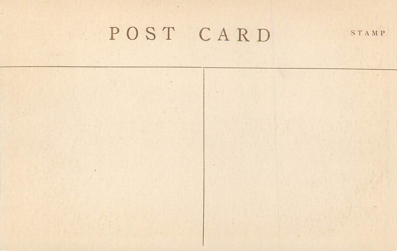 CPA National Gallery Millbank Millais Vale of Rest — Rückseite