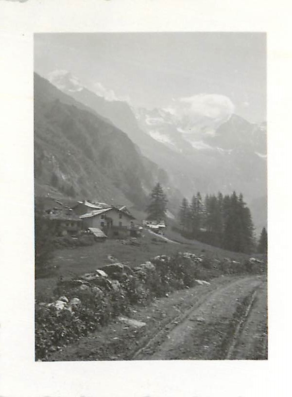 Photo Montagne