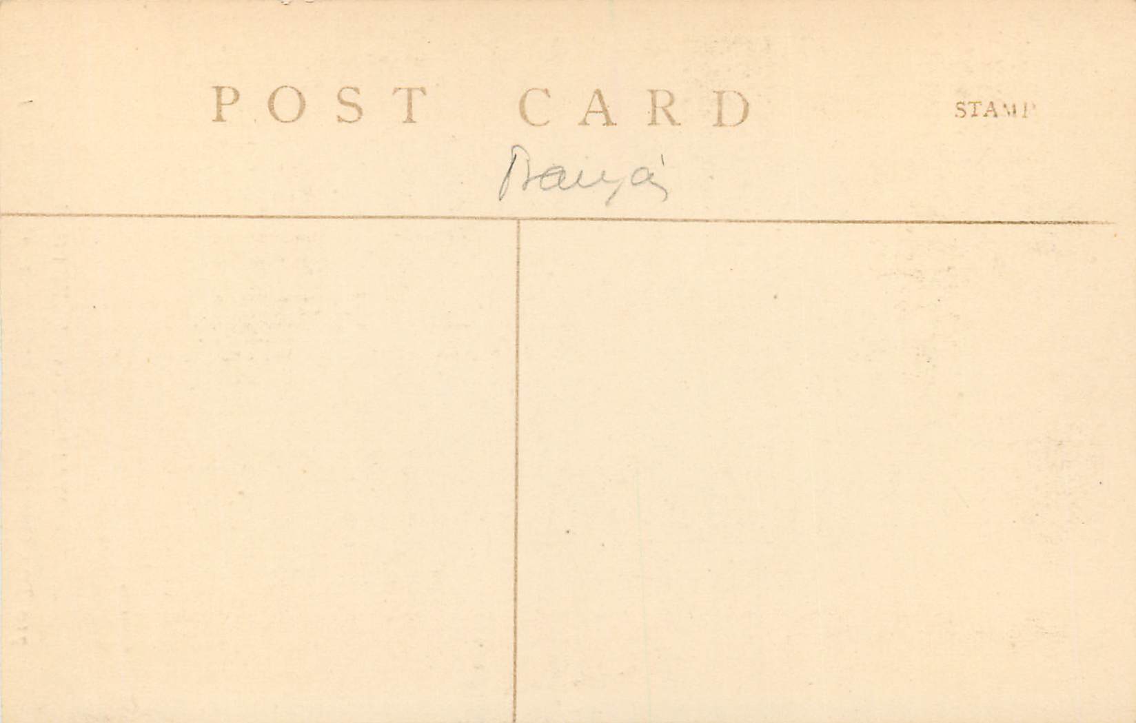 CPA Wallace Collection The Opening of Parliament 1855 By Lami — Verso