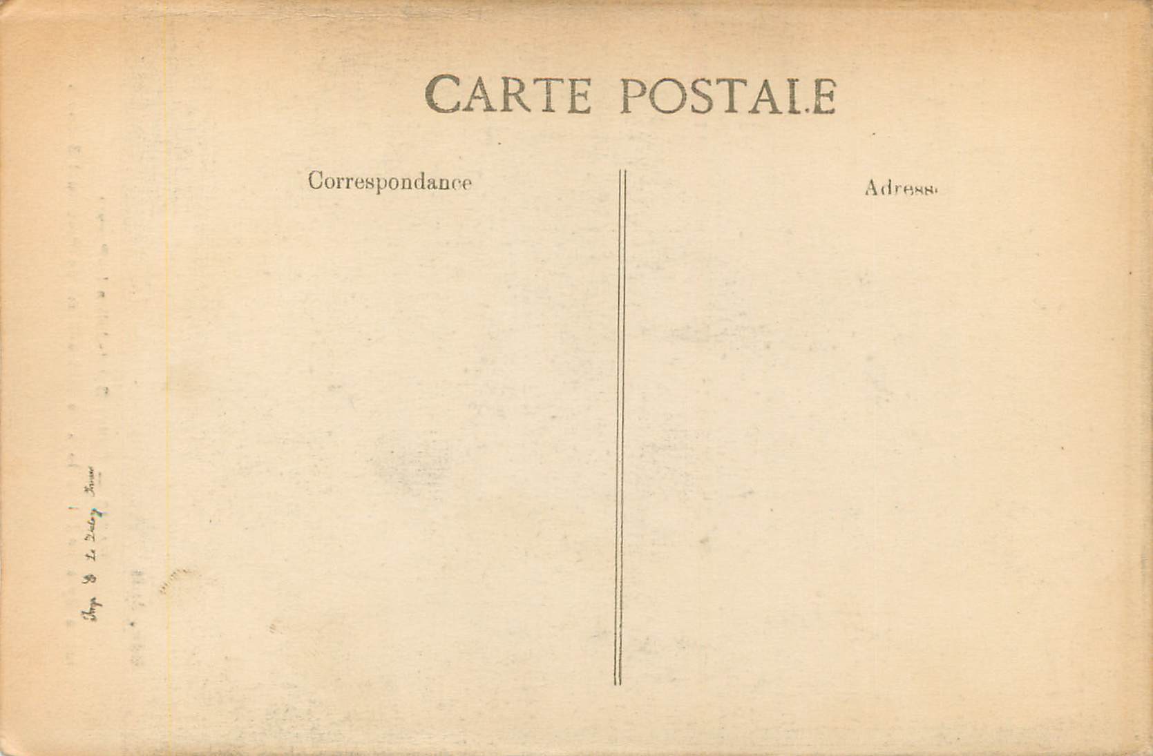 CPA Paris Eglise Saint Julien le Pauvre Icone Byzantin Miraculeux de Notre Dame de Perpetuel Secours — Verso