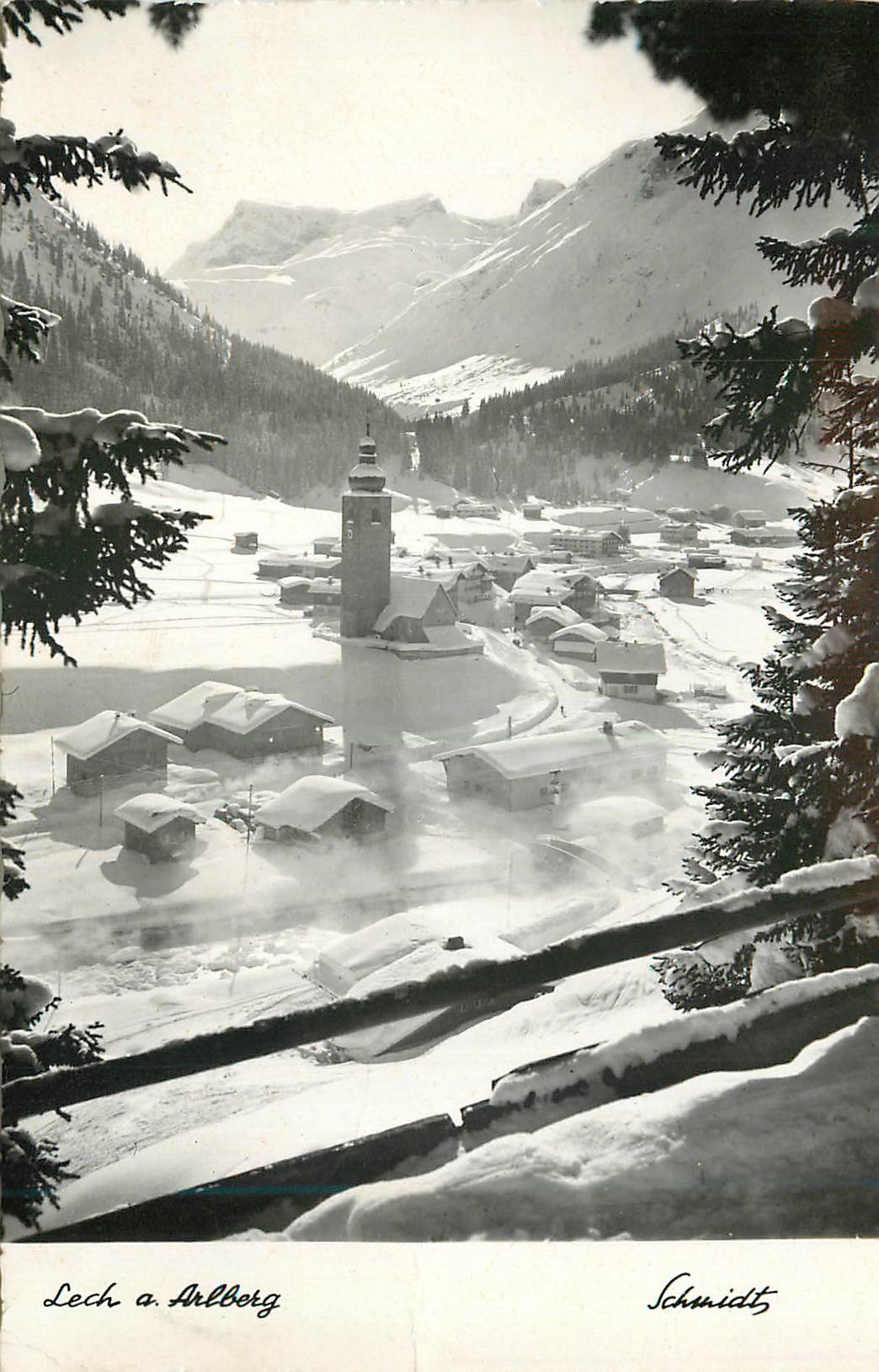 CPM Lech a Arlberg