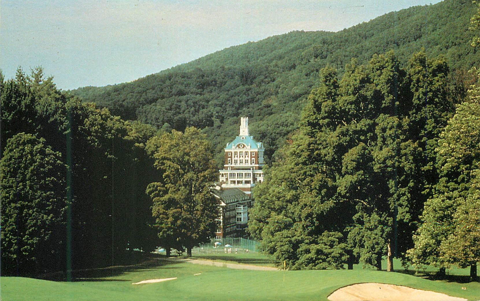 CPM Homestead Hot Springs Virginia