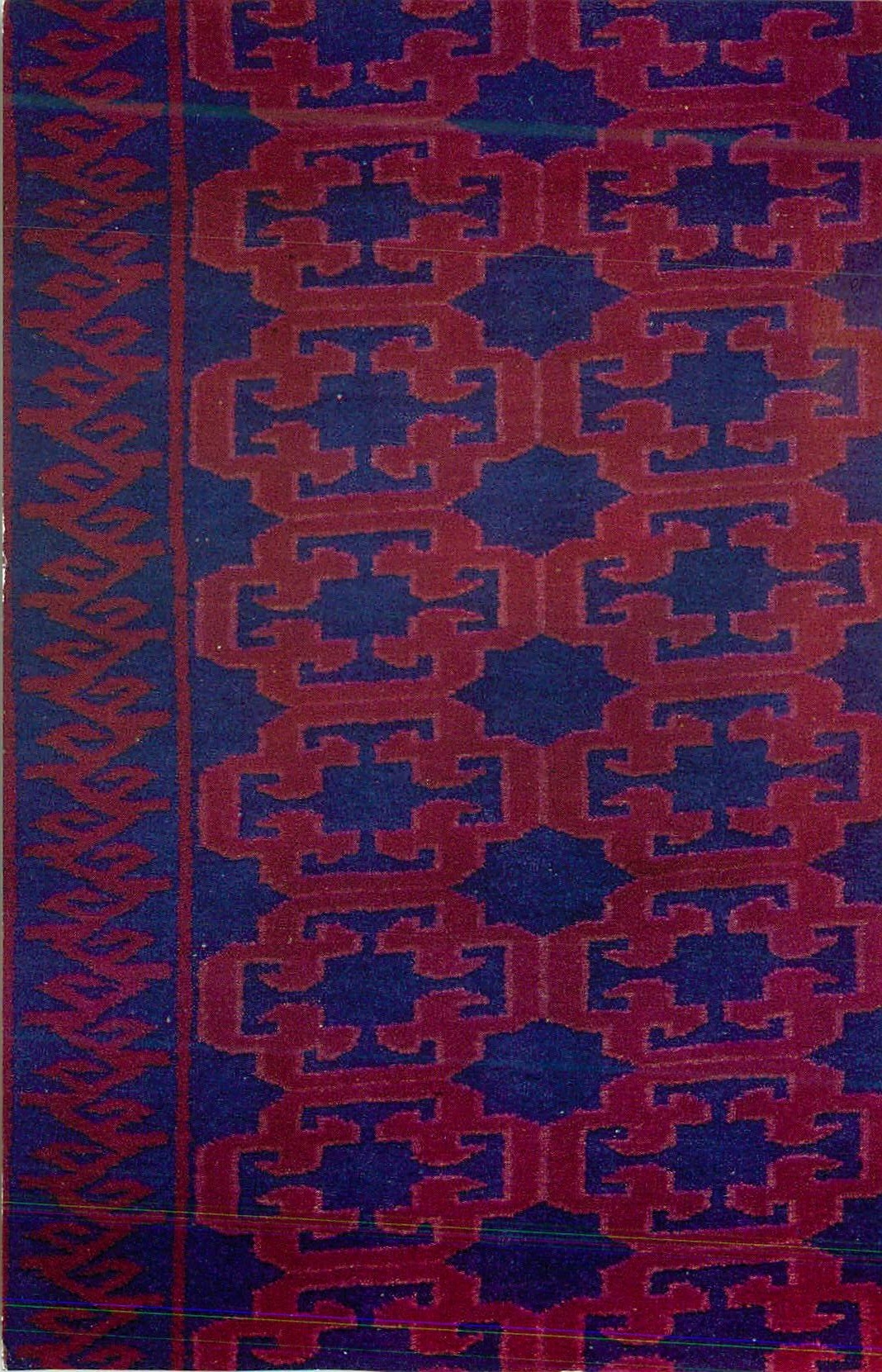 CPM Carpet of the Khydyrsha Type