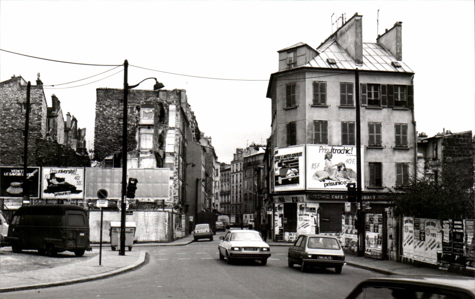 Paris 14 PHOTO Une Rue 