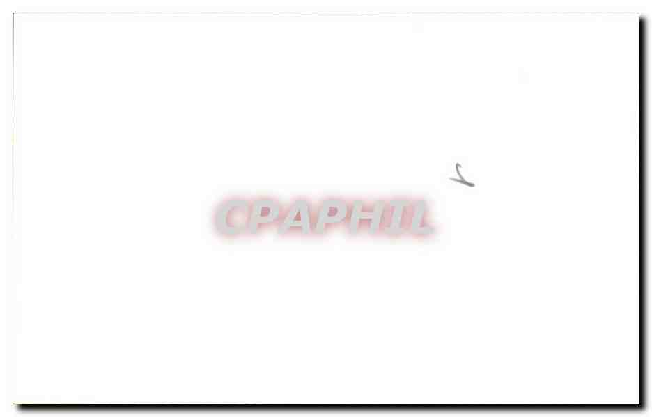 Paris 14 REPRODUCTION - Le Lion de Belfort - Place Denfert Rochereau - CPA — Verso