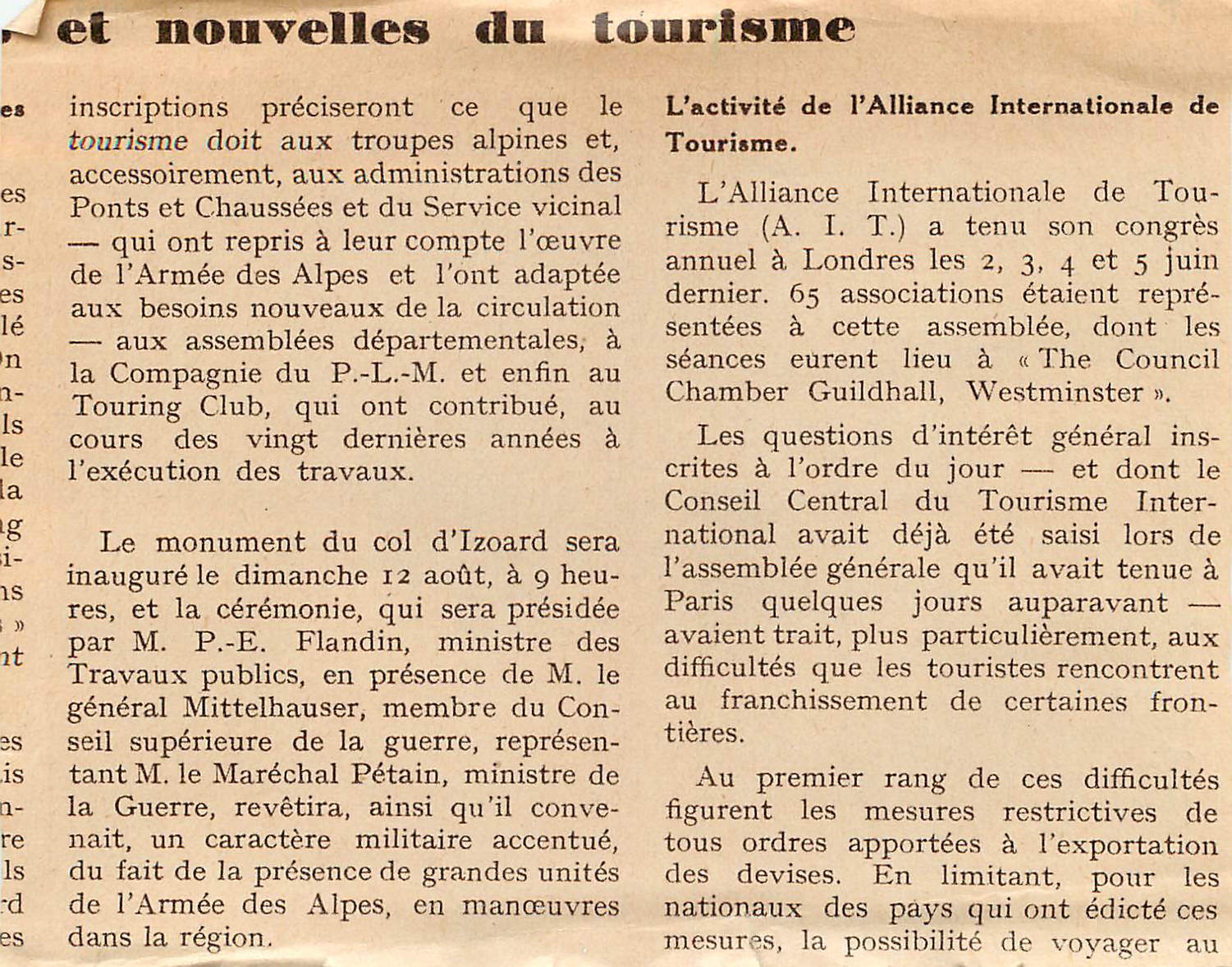CPA Le nouveau hall du musee de la voiture et du tourisme au palais de compiegne — Verso