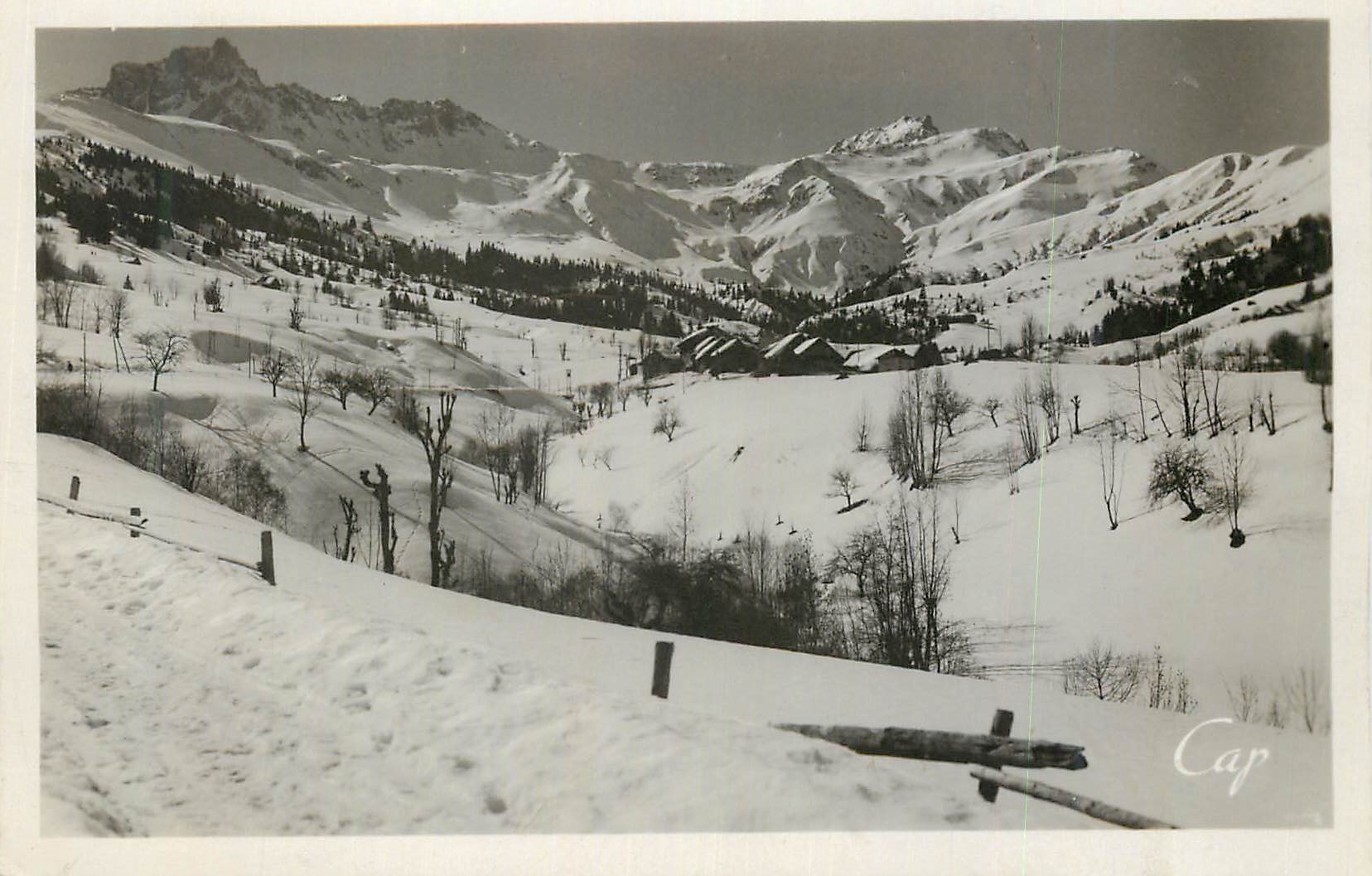 Les Avanchers — Village du Pré — Le Niélard — C.A.P. (46)