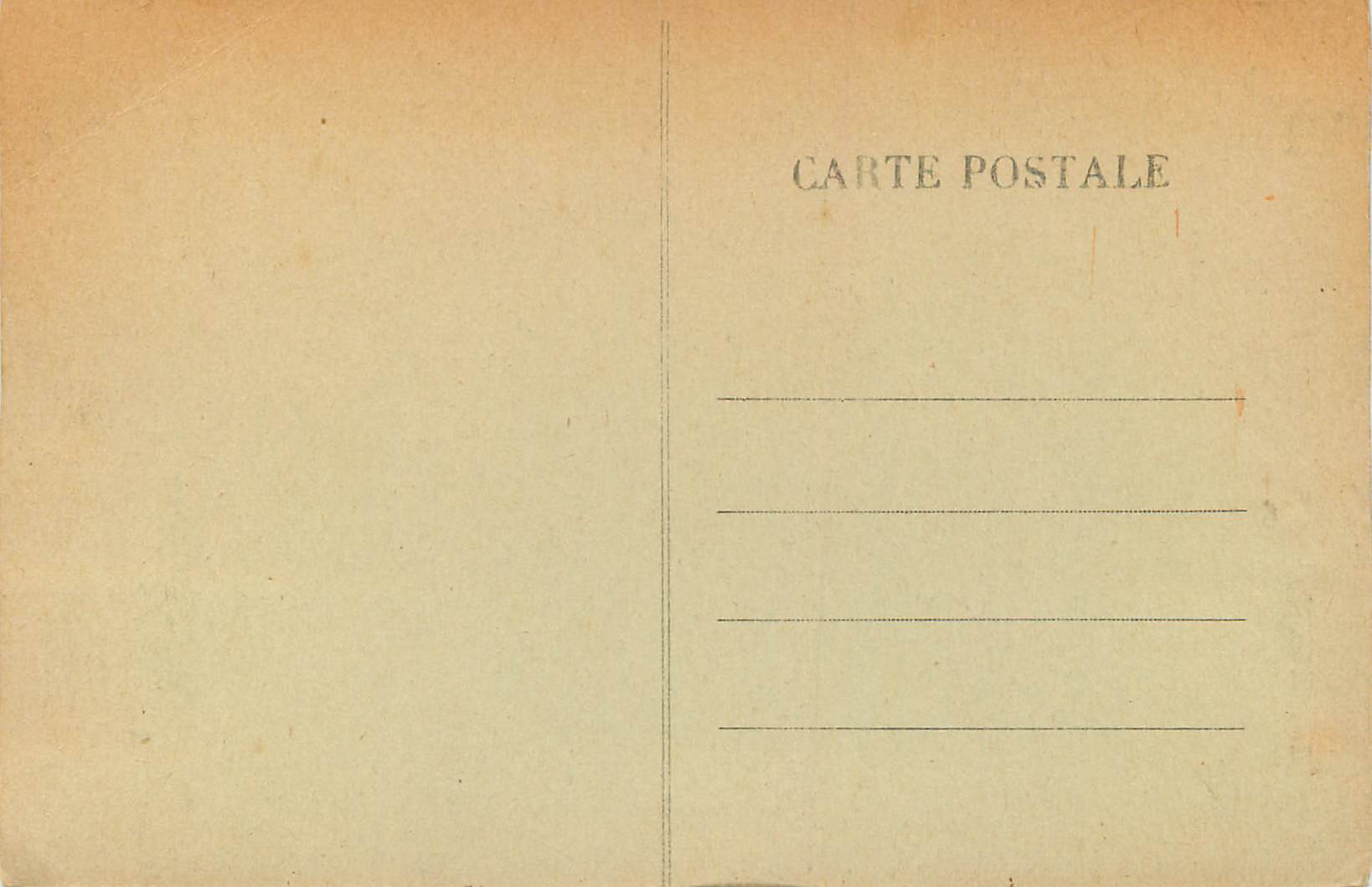 CPA Loches (ind et l) 425 la tourr louis xi et le martelet — Rückseite