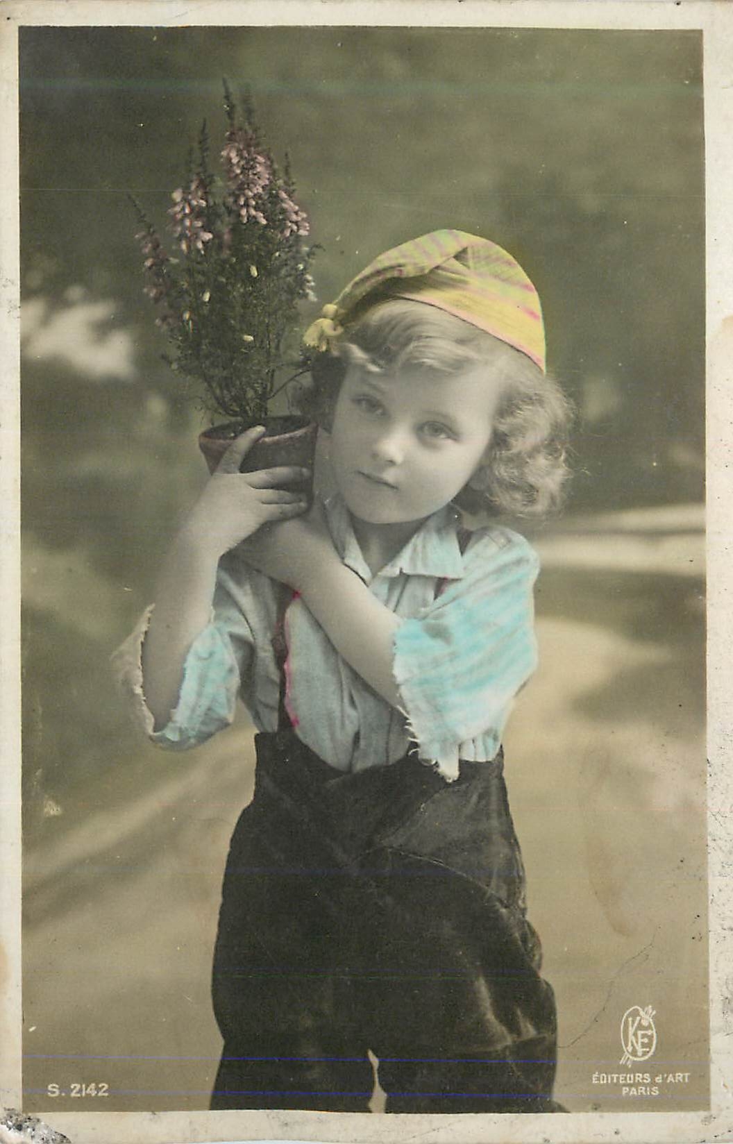 CPA Enfant