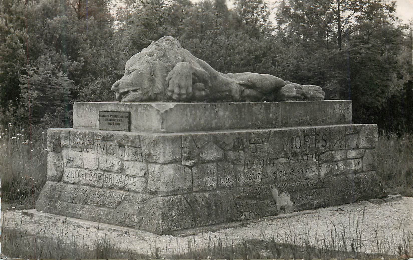 Monument de la Chapelle-Ste-Fine — Verdun — Édit. « LA CIGOGNE »
